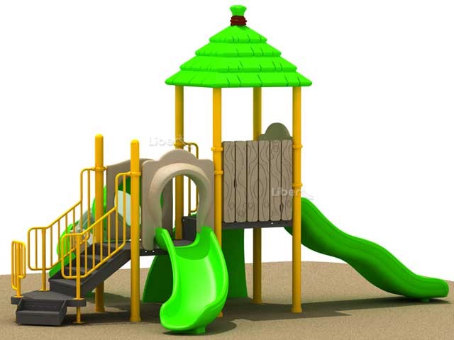 outdoor play equipment 